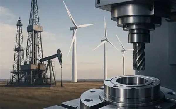 ¿Cómo está transformando CNC la industria energética? Ventajas, aplicaciones y tendencias