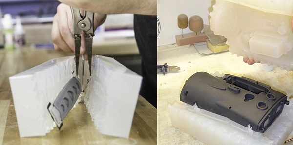 ¿Cómo y cuándo fabricar prototipos de plástico?