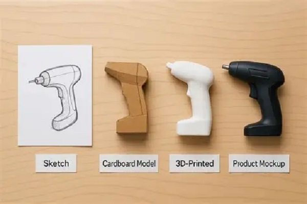 ¿Cómo fabricar un prototipo de producto? Guía práctica desde la idea al modelo físico