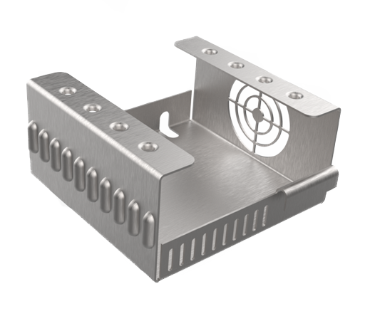 Fabricación de Chapa Metálica