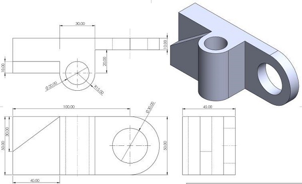 ¿Por qué incluir planos 2D al encargar piezas? (¡Aún son clave!)