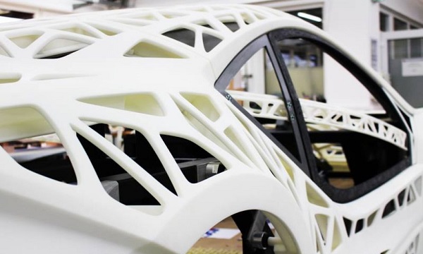¿Está la impresión 3D revolucionando la industria del automóvil? Así transforma la fabricación