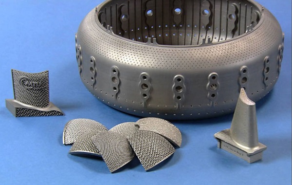 ¿Está la Fabricación Aditiva Revolucionando la Industria Aeroespacial?