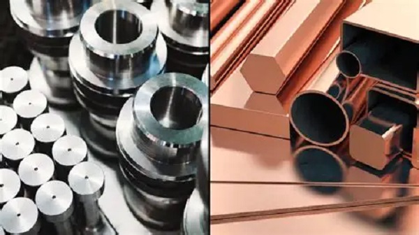 ¿Metales ferrosos vs. no ferrosos: en qué se diferencian realmente?