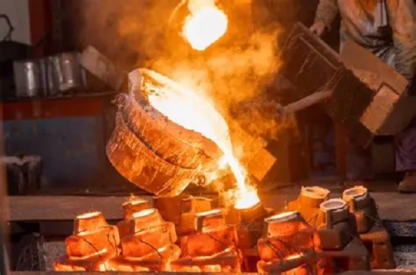 ¿Cómo funciona realmente el proceso de fundición de metales?