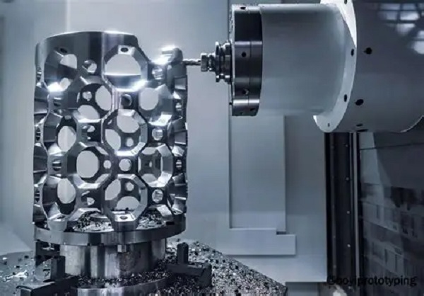 ¿Qué es el Mecanizado CNC de Producción y Cómo Funciona?