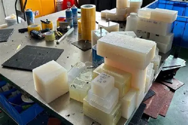 ¿Es el moldeo en uretano la mejor opción para tus miniaturas, juguetes y figuras de colección?