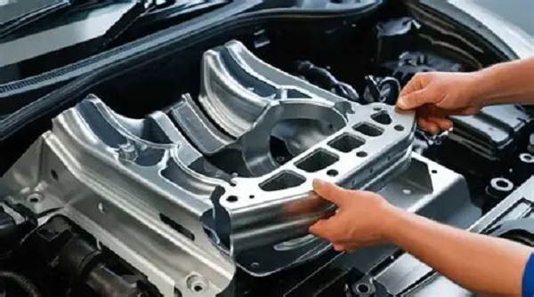 Estampación metálica para automoción? Todo lo que debes saber