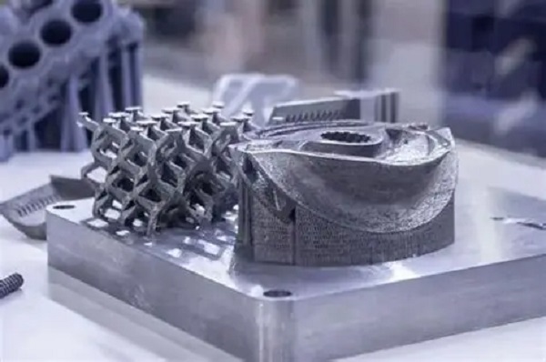 Impresión 3D en metal: ¿Cómo fabricar piezas con libertad de diseño total?