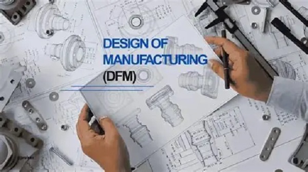 ¿Diseño para fabricación? Principios DFM que optimizan tus productos