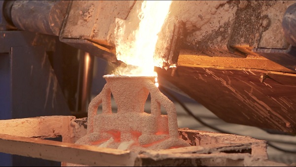 ¿Qué es la fundición de metales? Proceso, tipos y aplicaciones