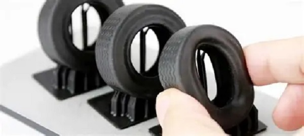 ¿Se pueden imprimir piezas de goma en 3D? Todo lo que necesitas saber