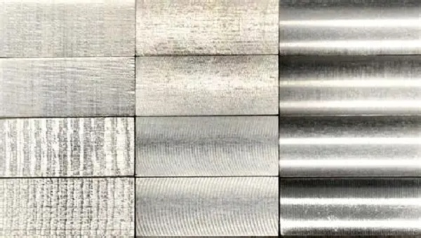 ¿Qué acabados superficiales existen para piezas de mecanizado CNC?