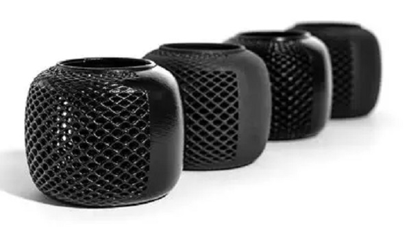 ¿Necesita piezas 3D con acabado de inyección? Descubra el alisado por vapor